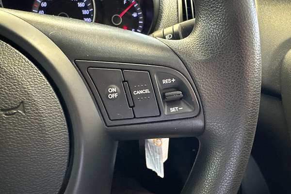 2011 Kia Cerato Si TD