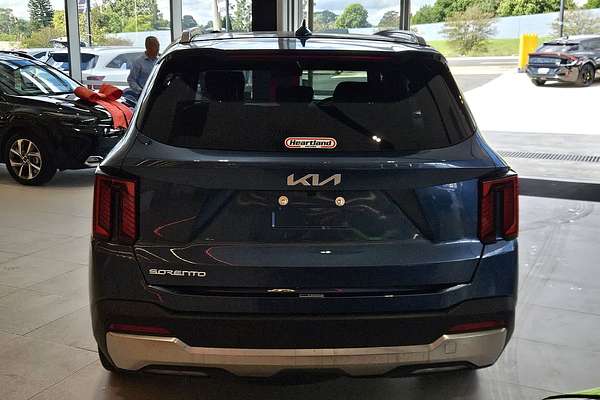 2024 Kia Sorento GT-Line MQ4 PE