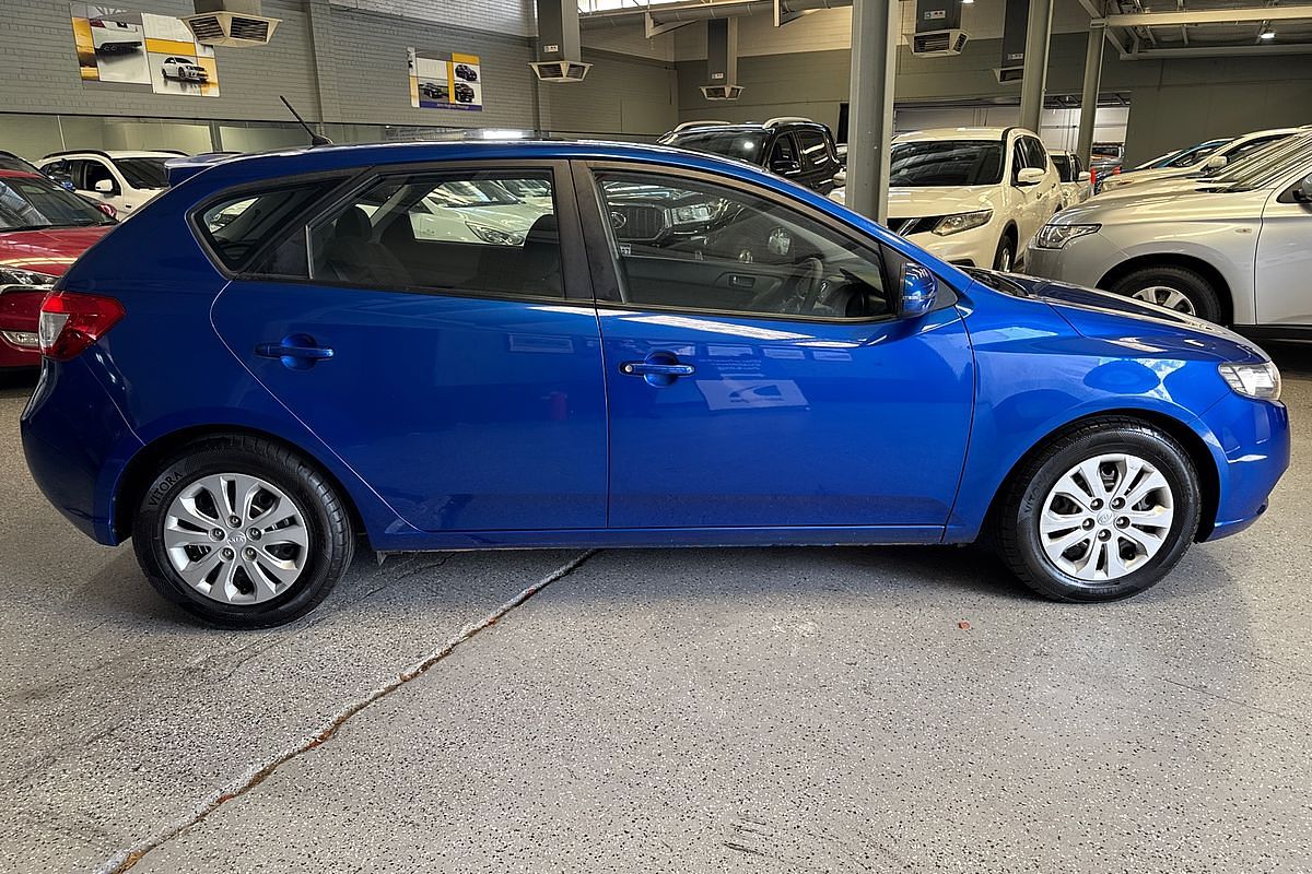 2011 Kia Cerato Si TD