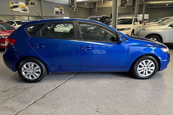 2011 Kia Cerato Si TD