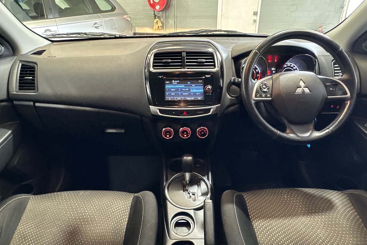 2015 Mitsubishi ASX LS XB