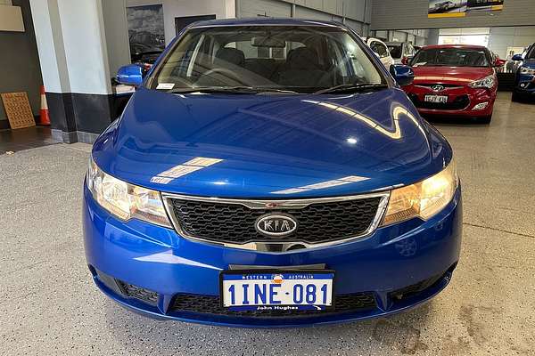 2011 Kia Cerato Si TD