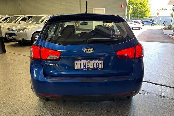 2011 Kia Cerato Si TD