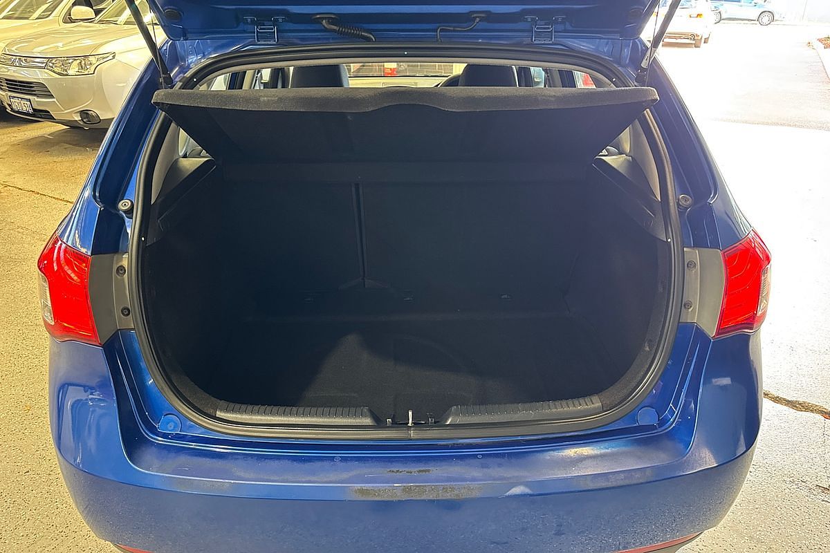 2011 Kia Cerato Si TD
