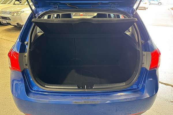 2011 Kia Cerato Si TD