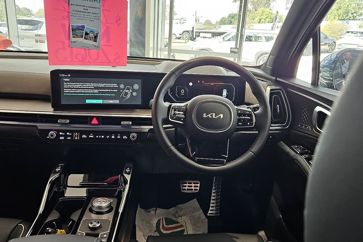 2024 Kia Sorento GT-Line MQ4 PE