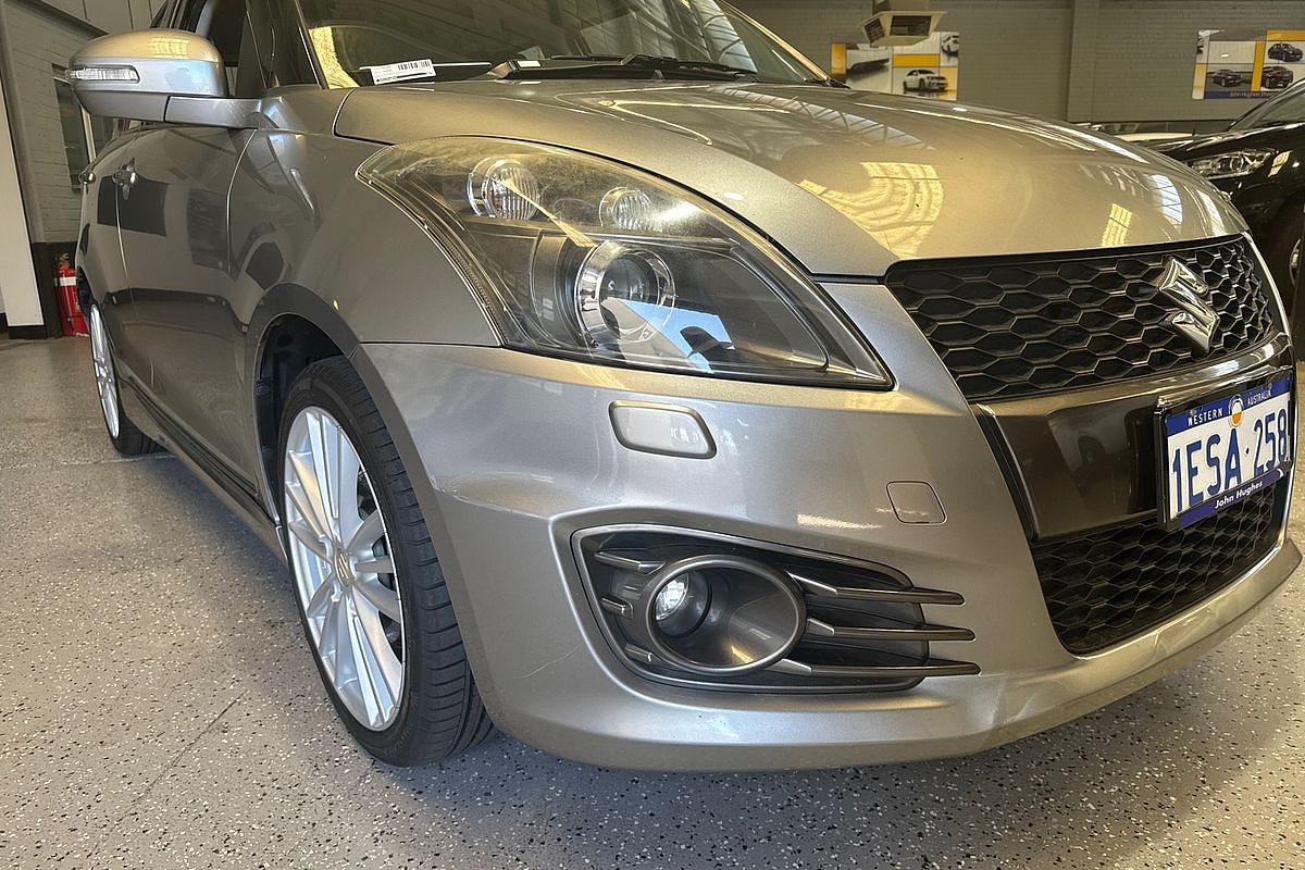 2014 Suzuki Swift Sport FZ