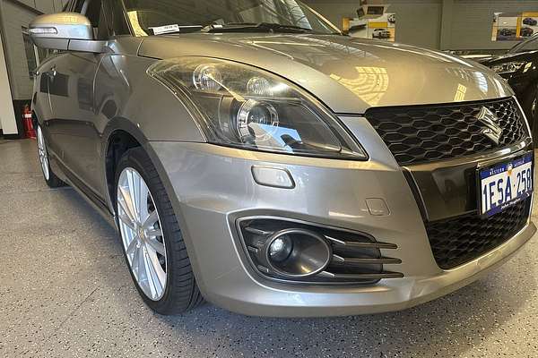 2014 Suzuki Swift Sport FZ