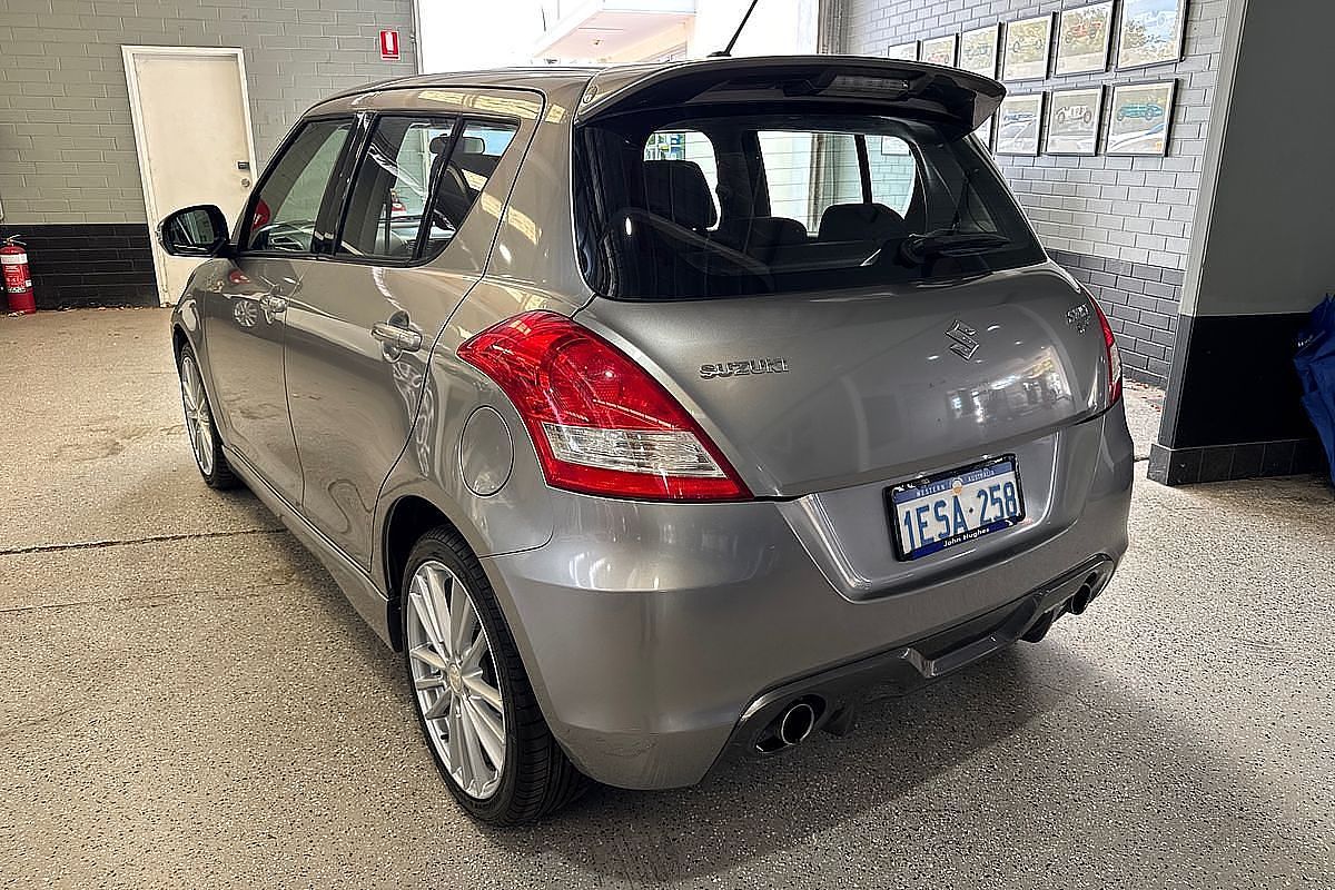 2014 Suzuki Swift Sport FZ