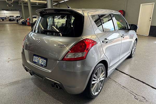2014 Suzuki Swift Sport FZ
