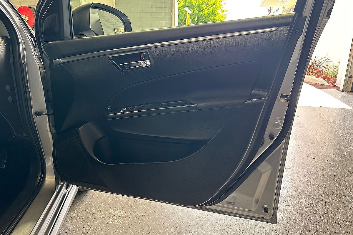 2014 Suzuki Swift Sport FZ