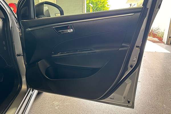2014 Suzuki Swift Sport FZ
