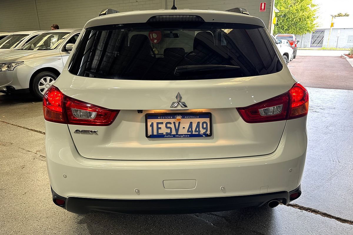 2015 Mitsubishi ASX LS XB