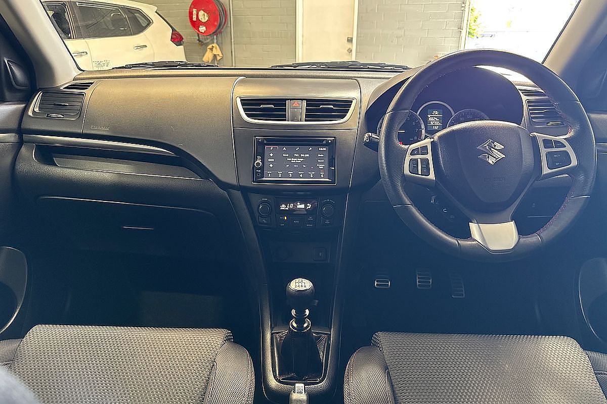 2014 Suzuki Swift Sport FZ
