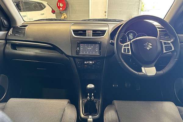 2014 Suzuki Swift Sport FZ