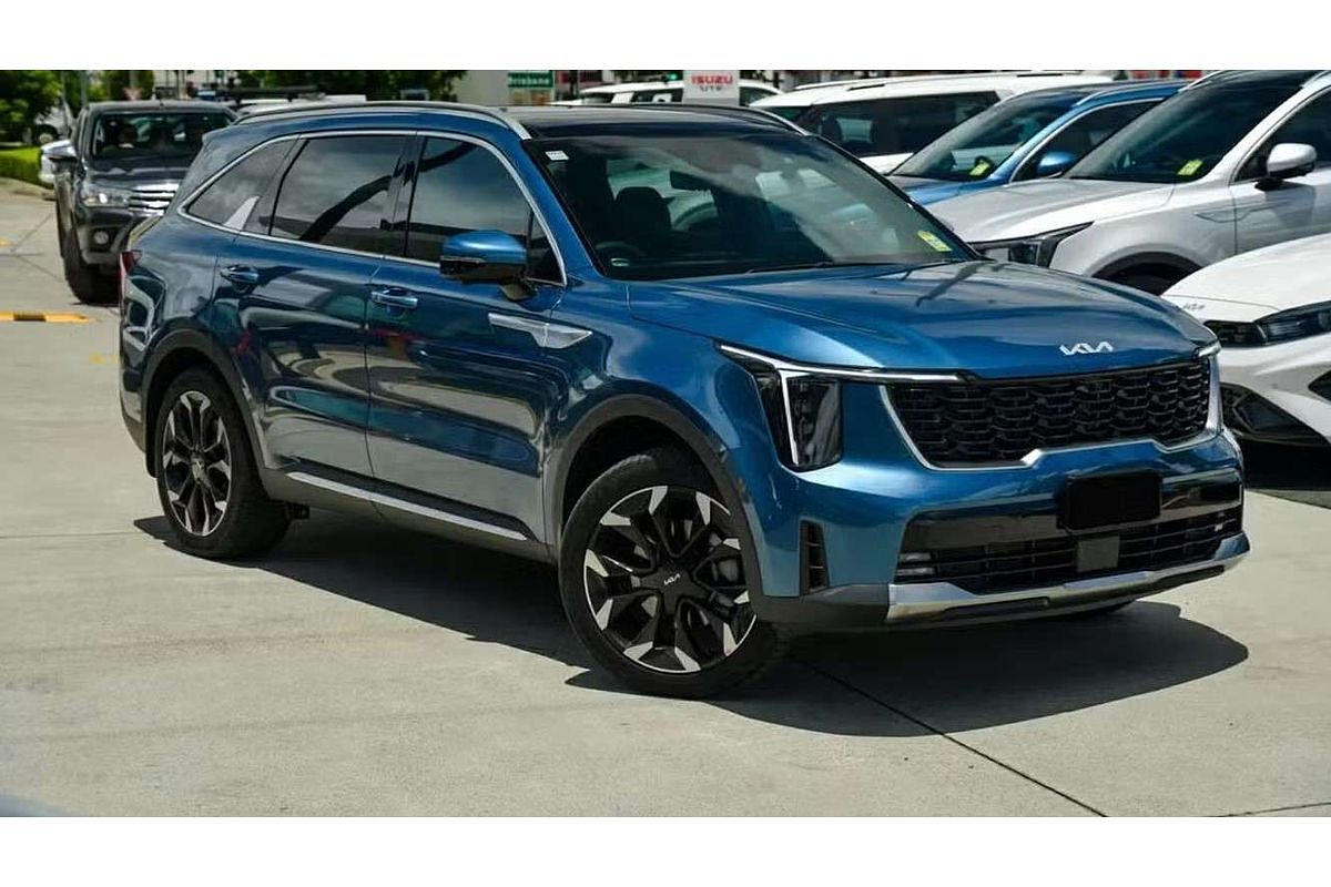 2024 Kia Sorento GT-Line MQ4 PE