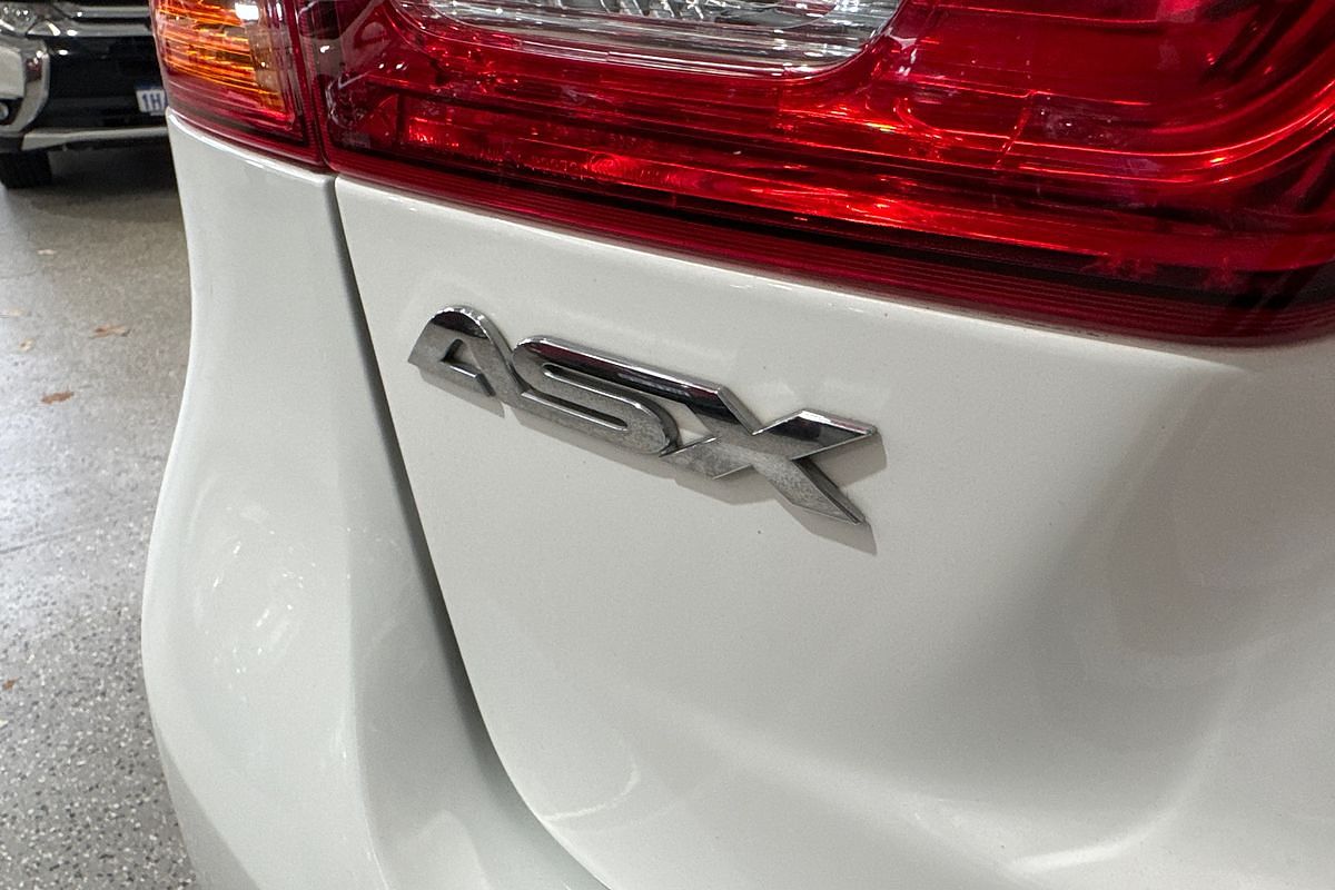 2015 Mitsubishi ASX LS XB