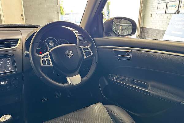 2014 Suzuki Swift Sport FZ