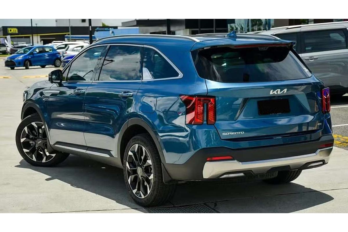 2024 Kia Sorento GT-Line MQ4 PE