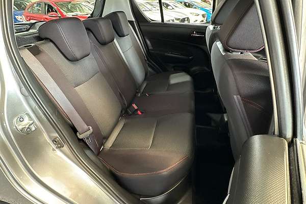 2014 Suzuki Swift Sport FZ