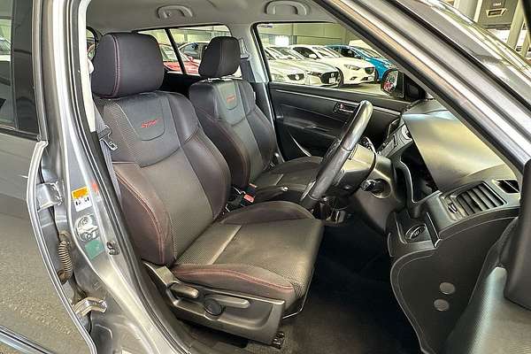 2014 Suzuki Swift Sport FZ
