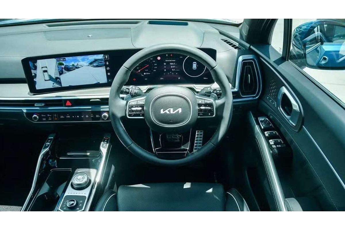 2024 Kia Sorento GT-Line MQ4 PE
