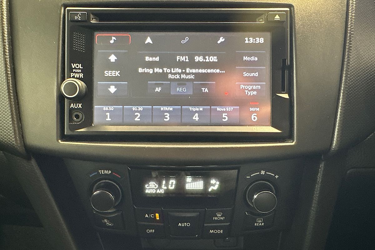 2014 Suzuki Swift Sport FZ