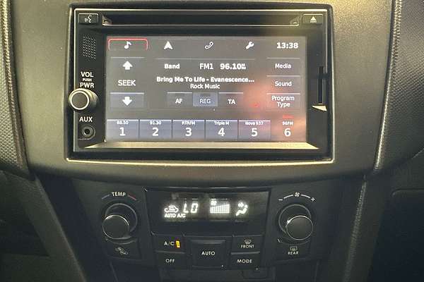 2014 Suzuki Swift Sport FZ