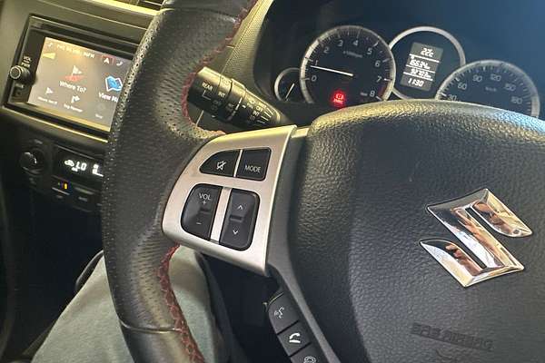 2014 Suzuki Swift Sport FZ