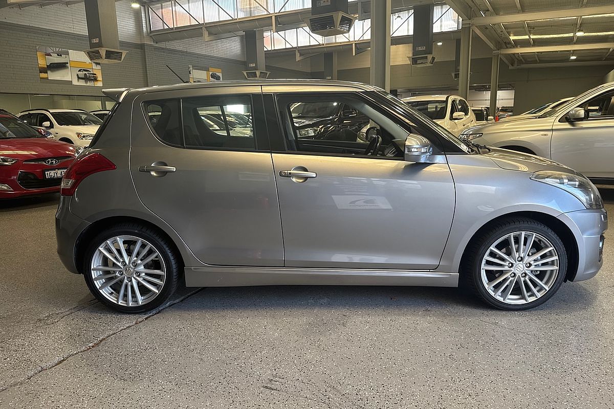 2014 Suzuki Swift Sport FZ