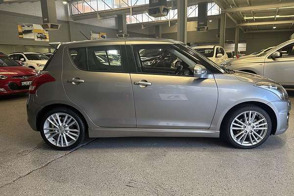 2014 Suzuki Swift Sport FZ