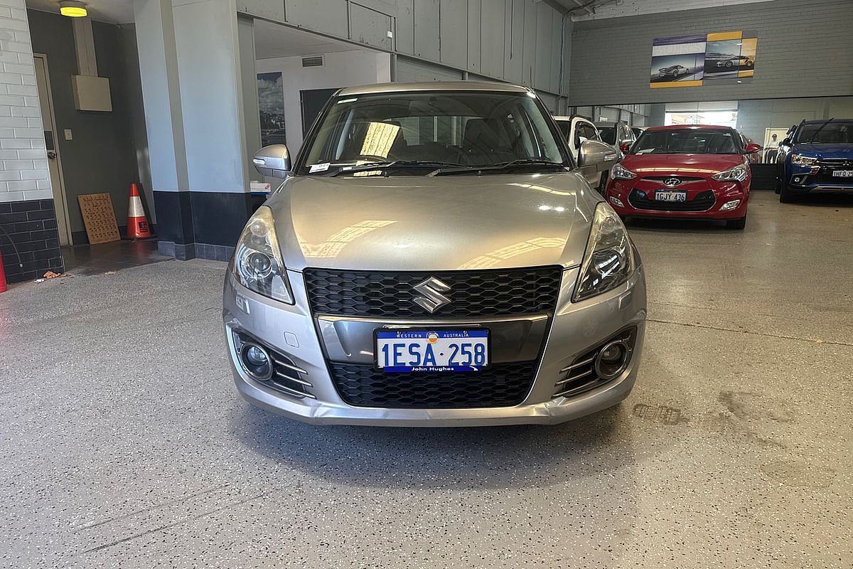 2014 Suzuki Swift Sport FZ
