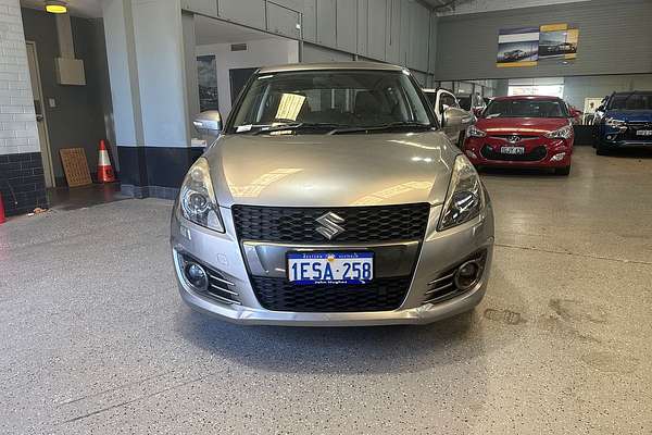 2014 Suzuki Swift Sport FZ