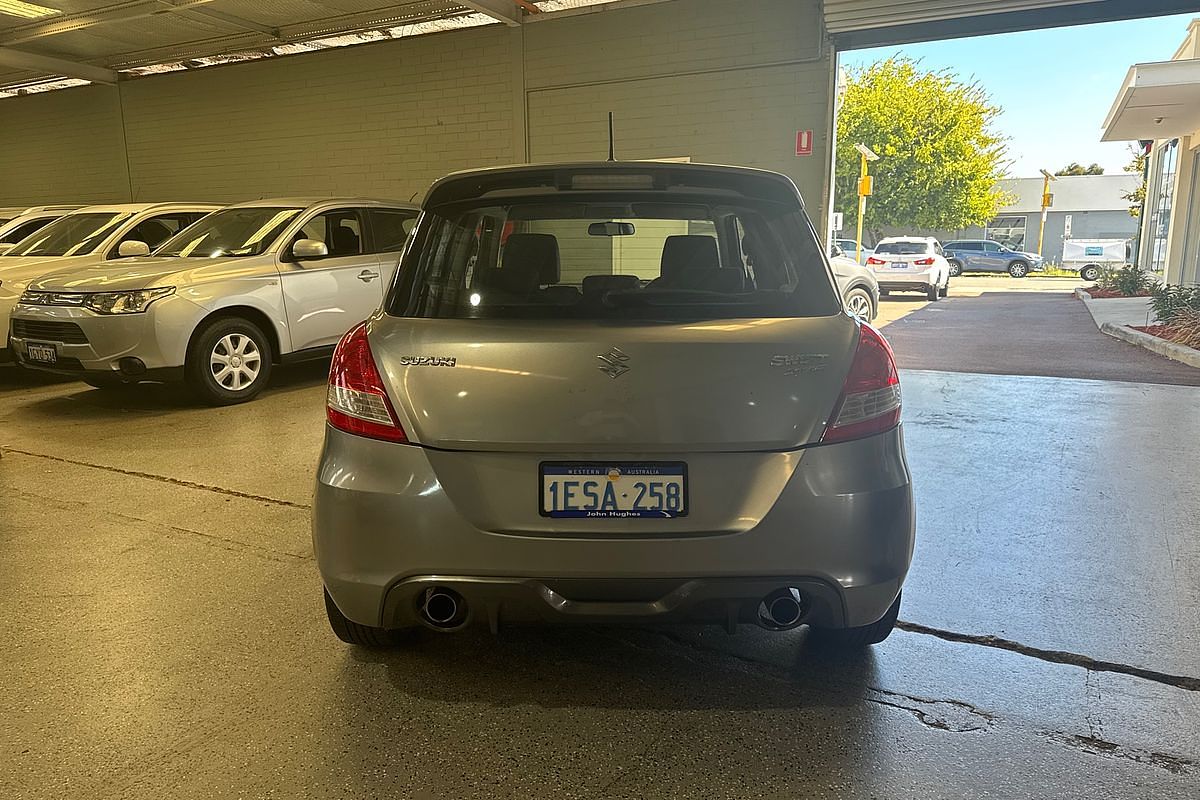 2014 Suzuki Swift Sport FZ