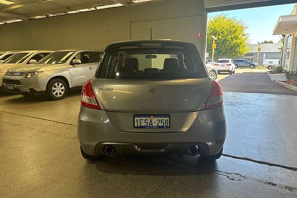 2014 Suzuki Swift Sport FZ