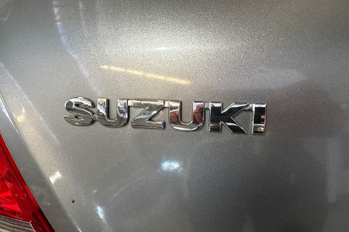 2014 Suzuki Swift Sport FZ
