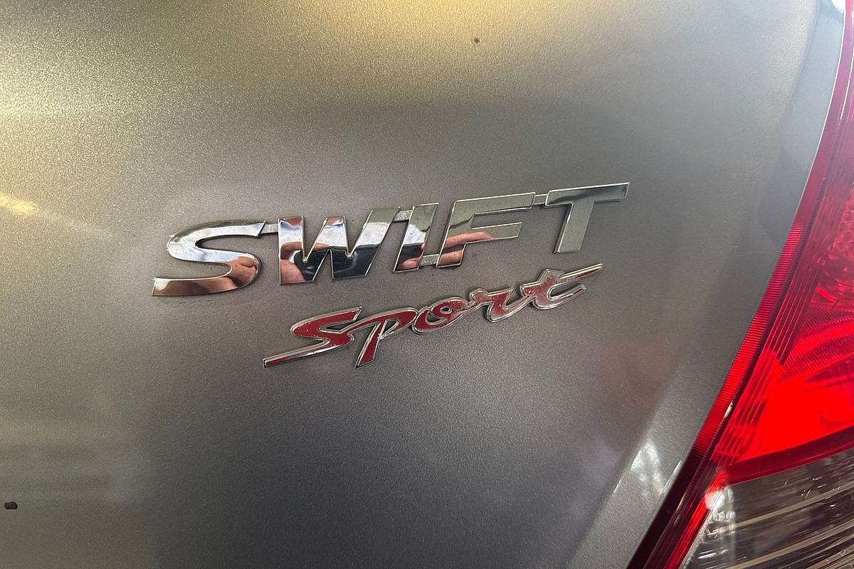 2014 Suzuki Swift Sport FZ