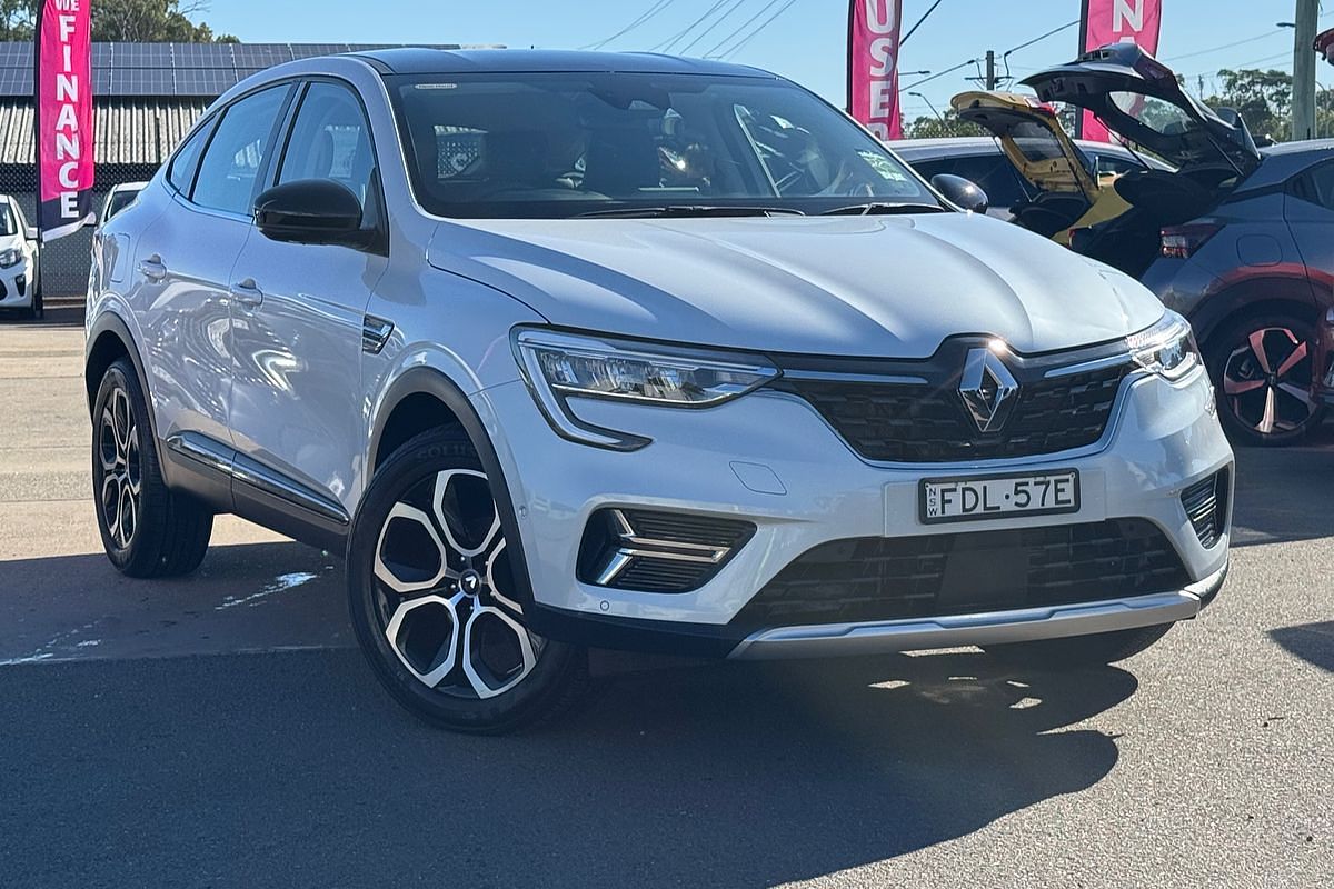 2022 Renault Arkana Intens JL1