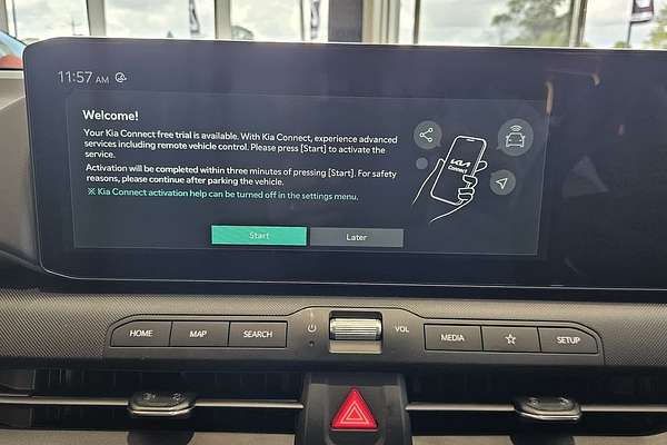 2024 Kia K4 S CL4m