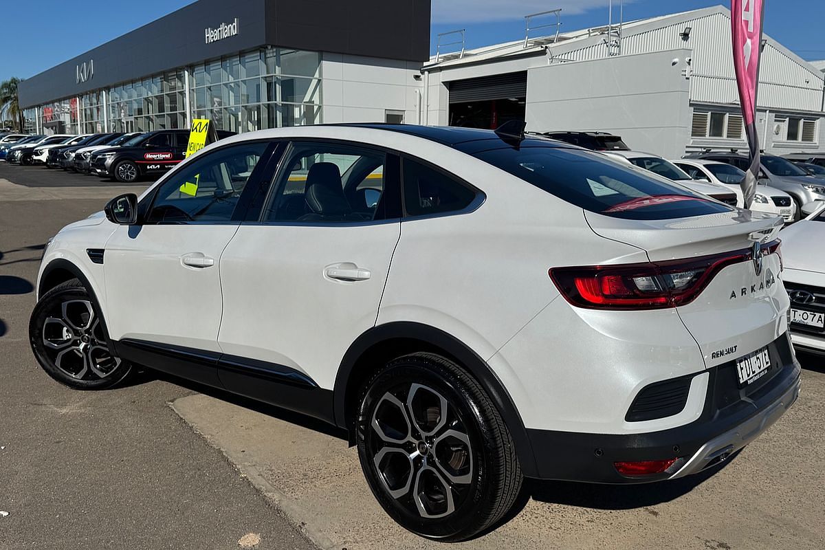 2022 Renault Arkana Intens JL1