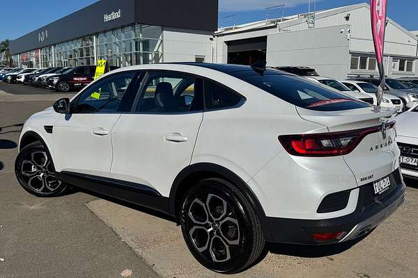 2022 Renault Arkana Intens JL1