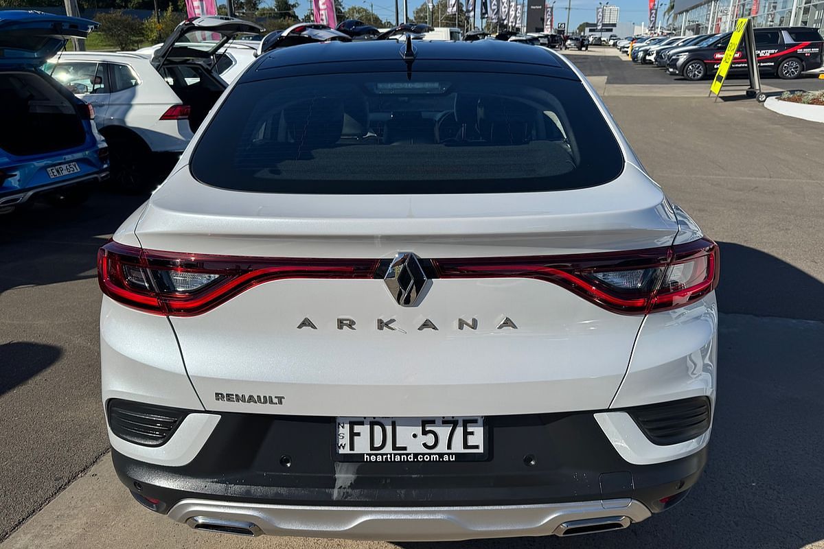2022 Renault Arkana Intens JL1