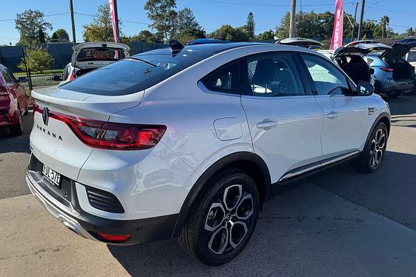 2022 Renault Arkana Intens JL1