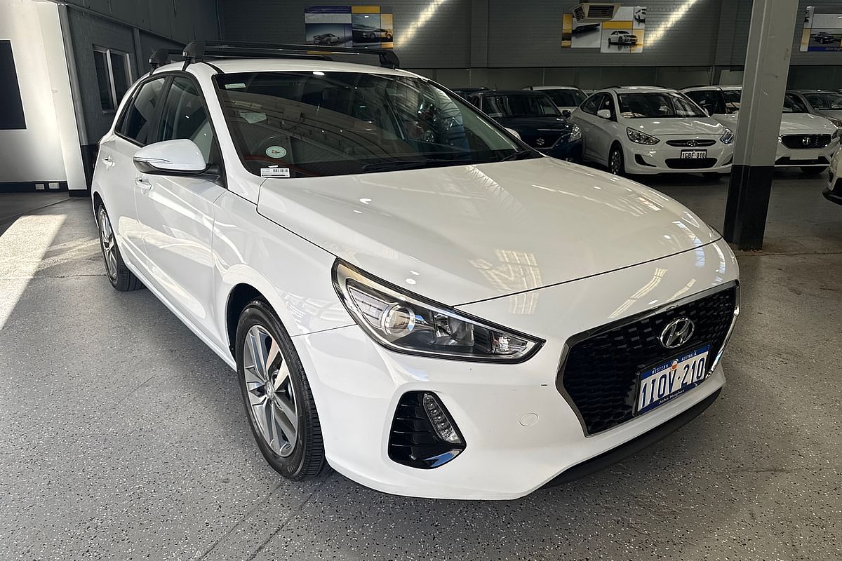 2018 Hyundai i30 Active PD2