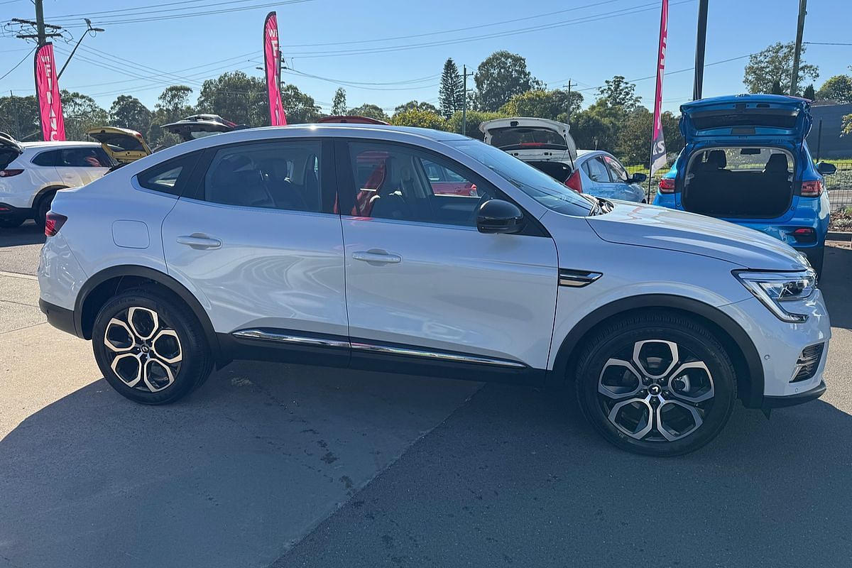 2022 Renault Arkana Intens JL1