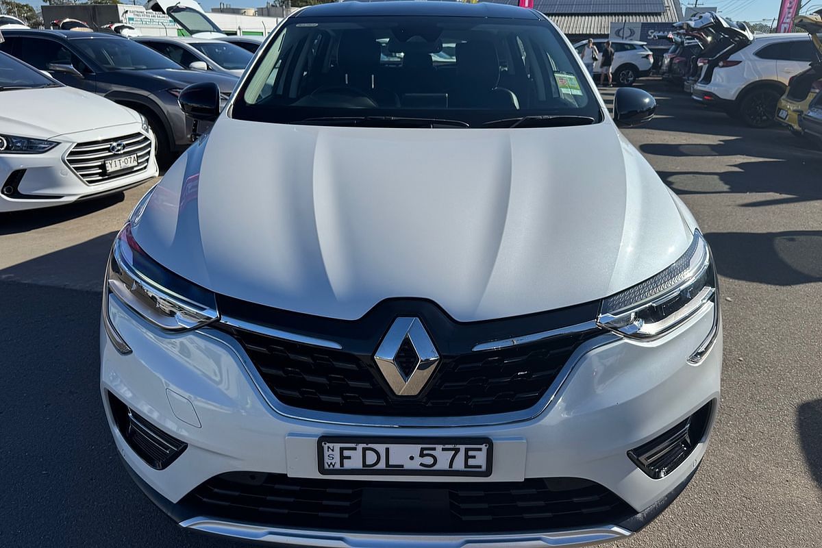2022 Renault Arkana Intens JL1