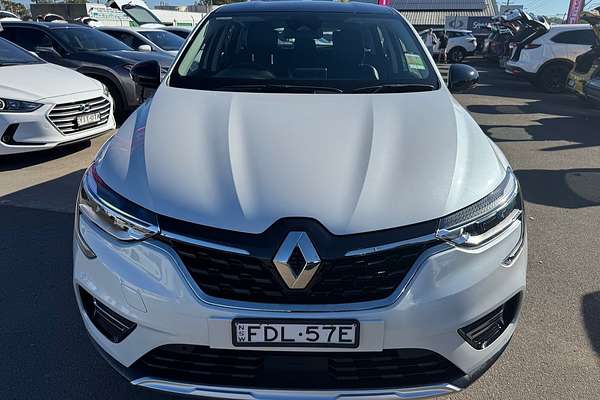 2022 Renault Arkana Intens JL1