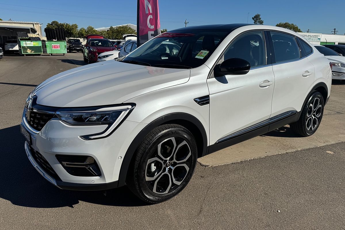 2022 Renault Arkana Intens JL1