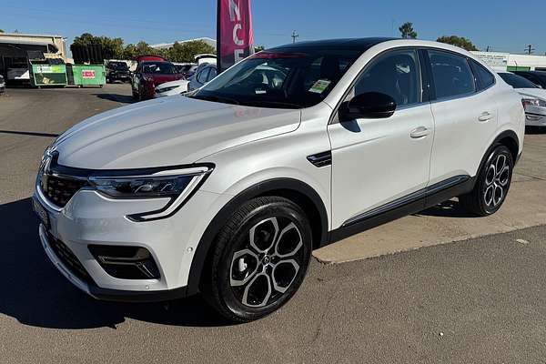 2022 Renault Arkana Intens JL1