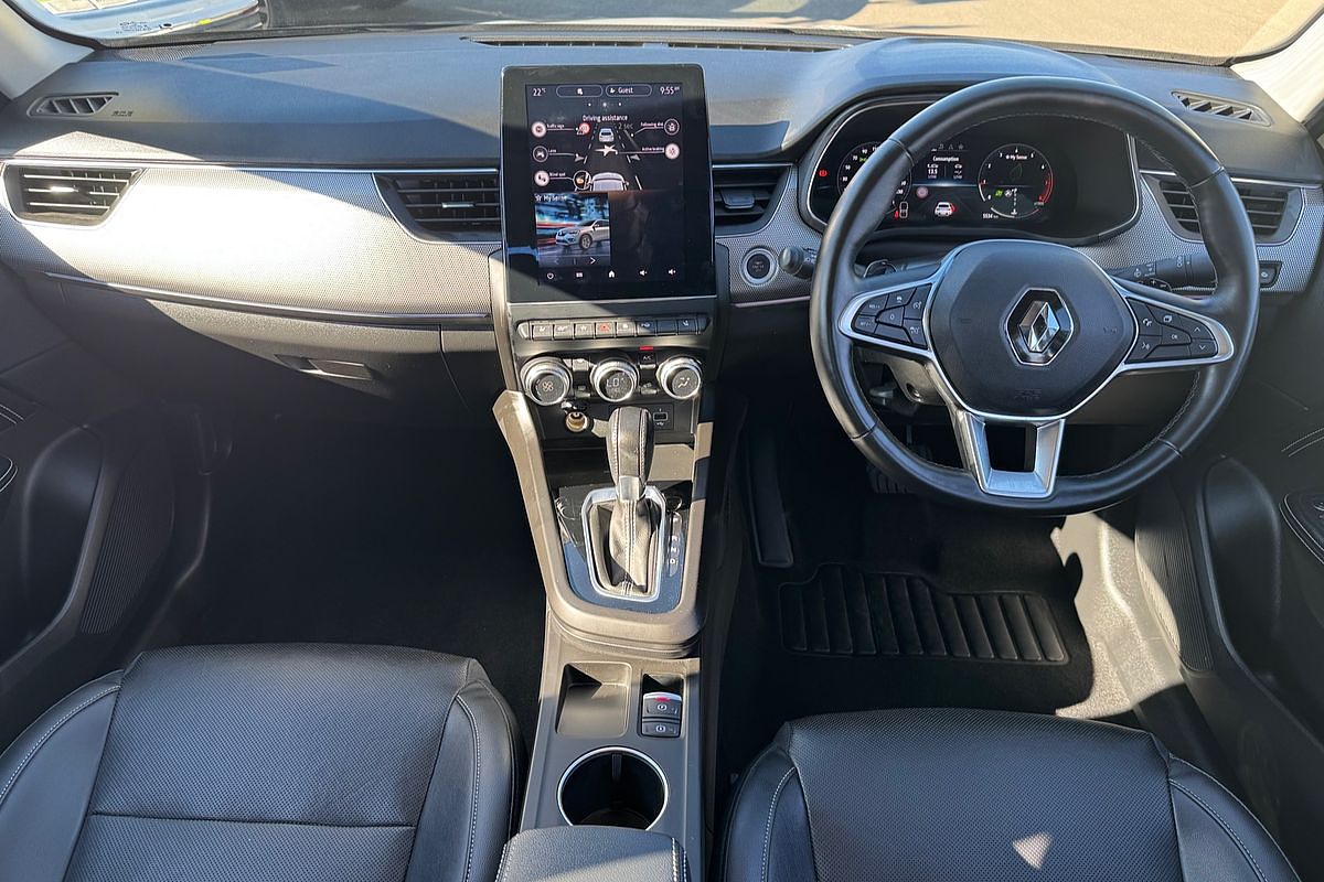 2022 Renault Arkana Intens JL1